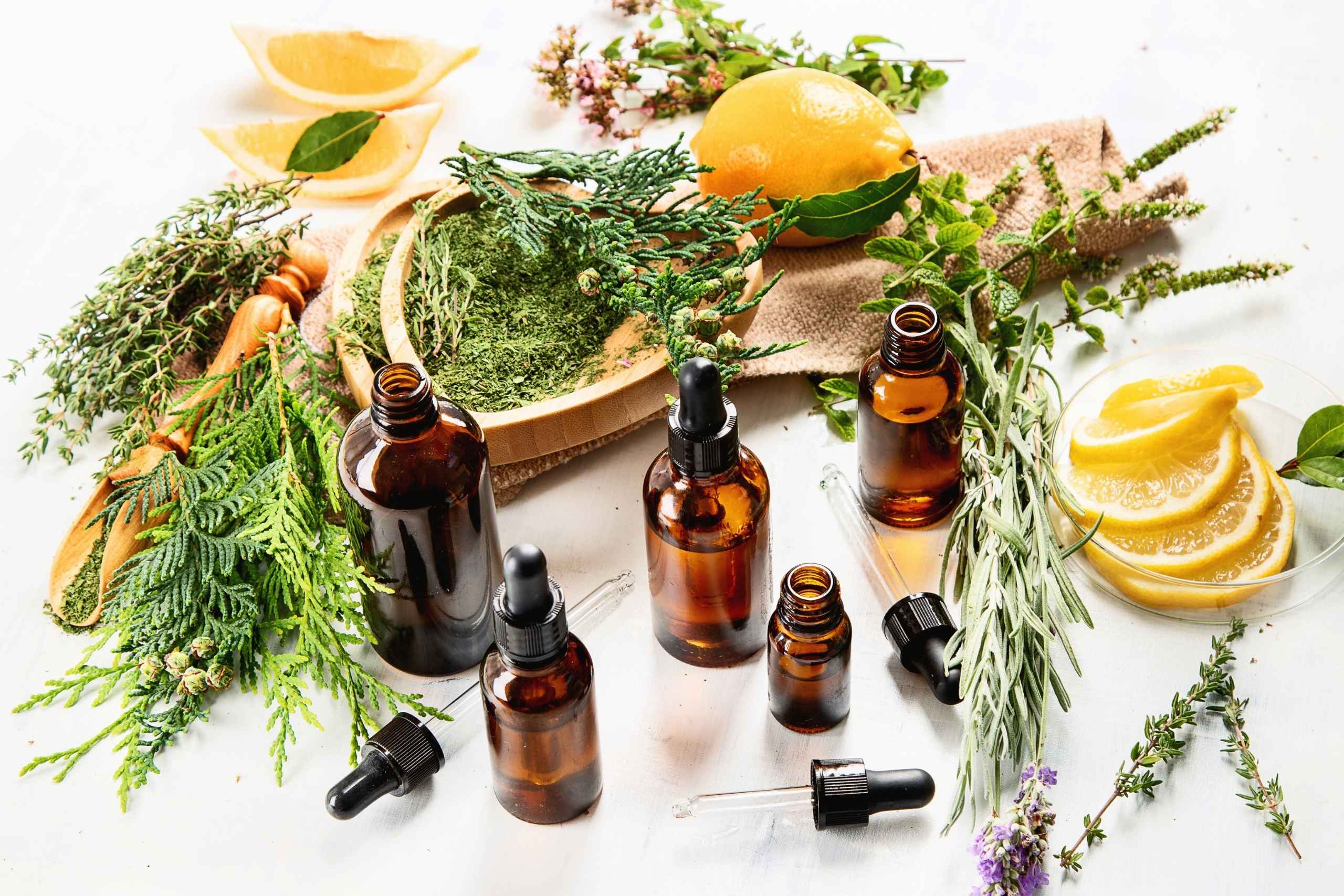 Aromatherapy